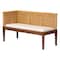 Bali & Pari 78.7" W X 32.5" L X 55.1" H 243-13540-13540-13423-ZORO - alternate 9